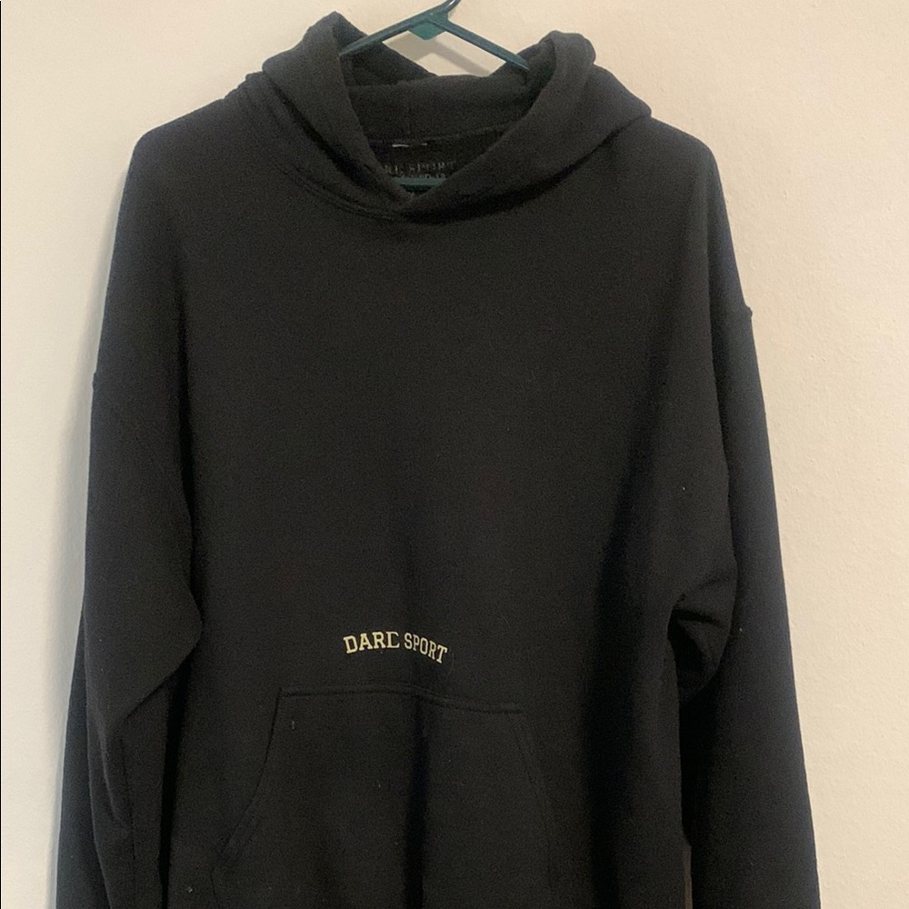 Darc sport C vid 19 hoodie medium